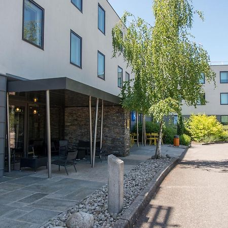 Ibis Budget Archamps Porte De Geneve Bagian luar foto