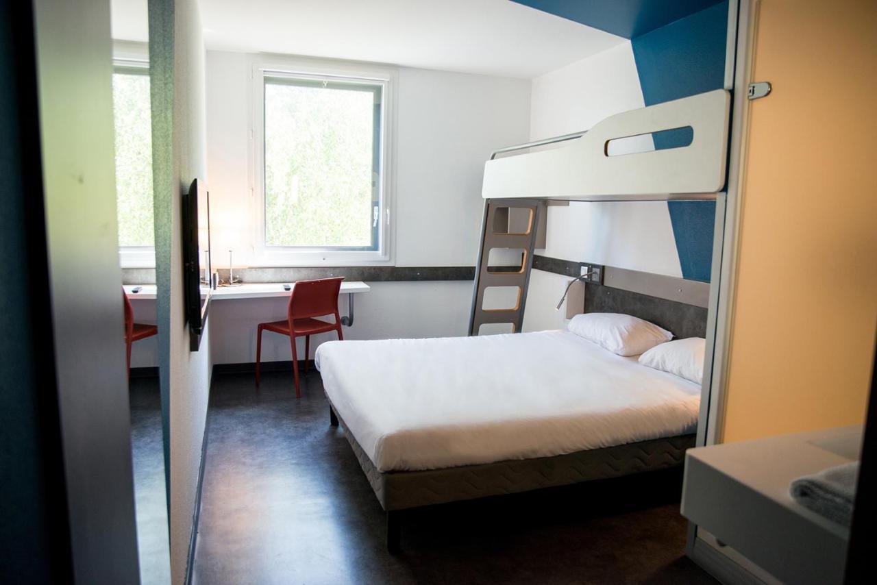 Ibis Budget Archamps Porte De Geneve Bagian luar foto