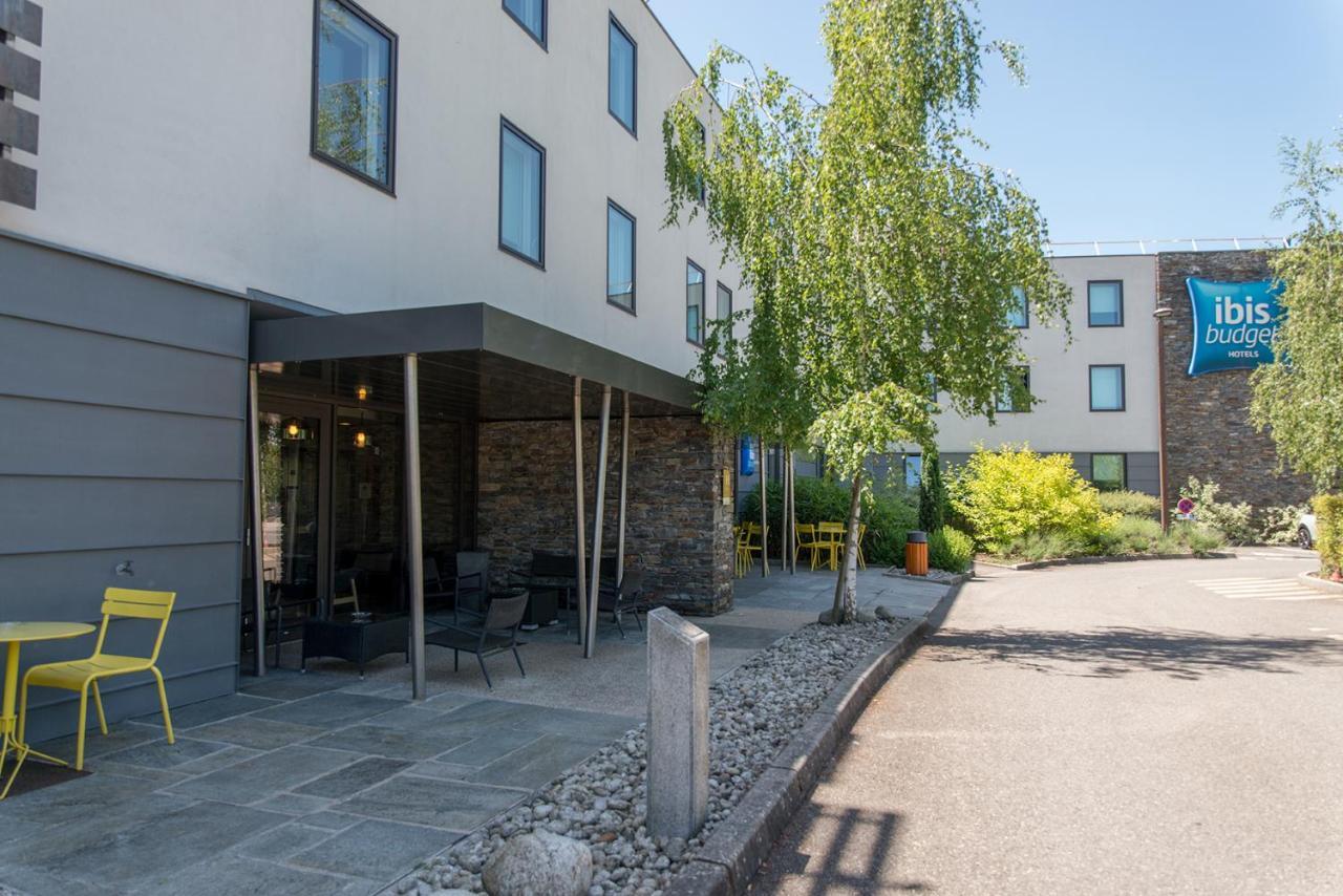 Ibis Budget Archamps Porte De Geneve Bagian luar foto