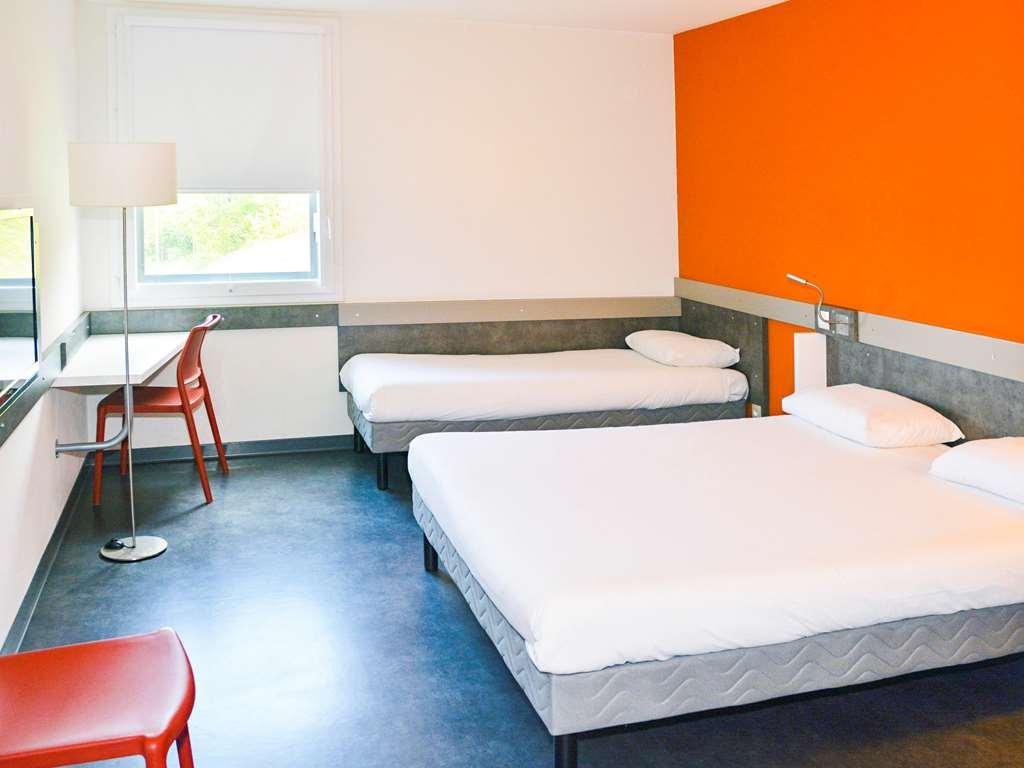 Ibis Budget Archamps Porte De Geneve Ruang foto