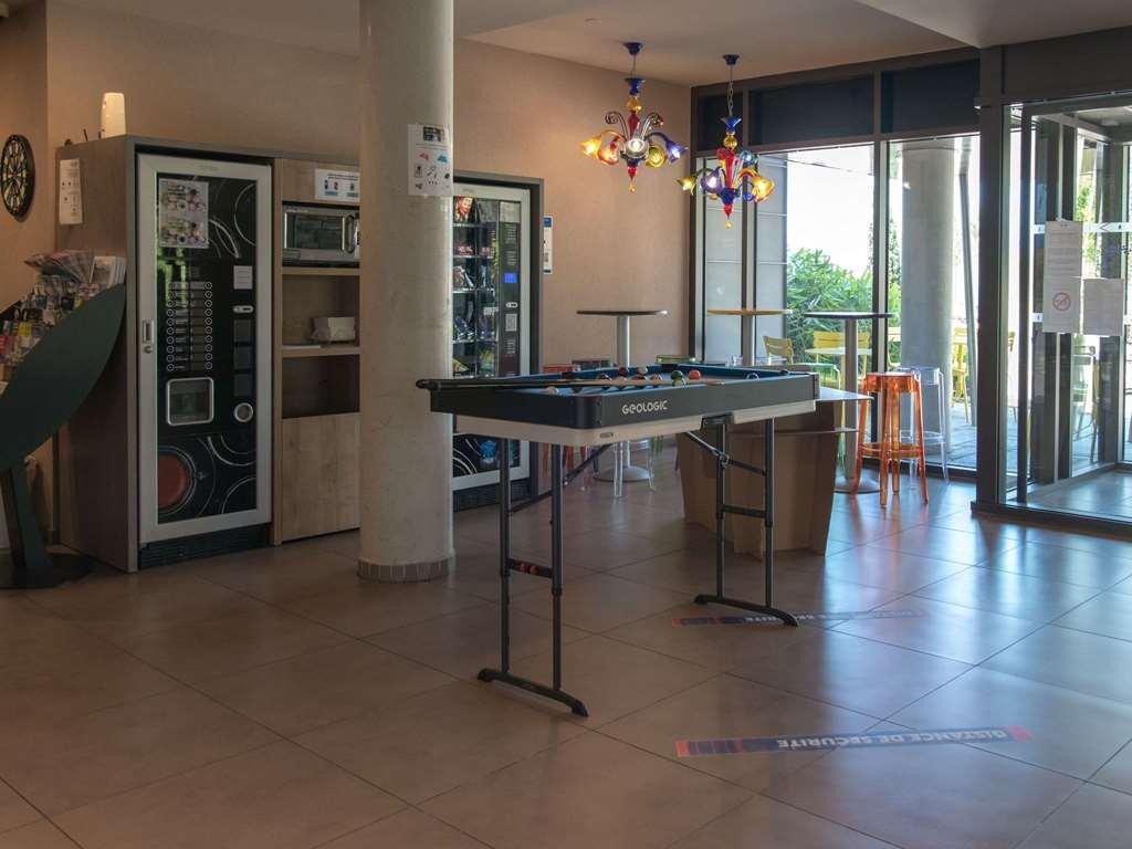 Ibis Budget Archamps Porte De Geneve Fasilitas foto