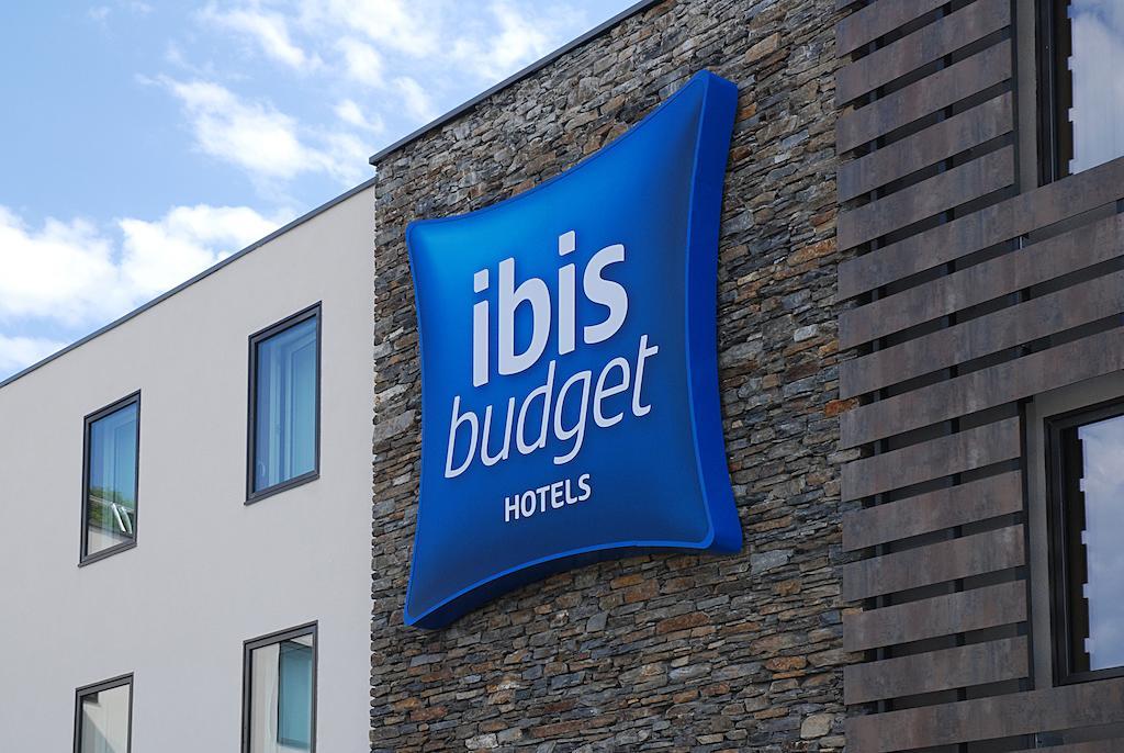 Ibis Budget Archamps Porte De Geneve Bagian luar foto