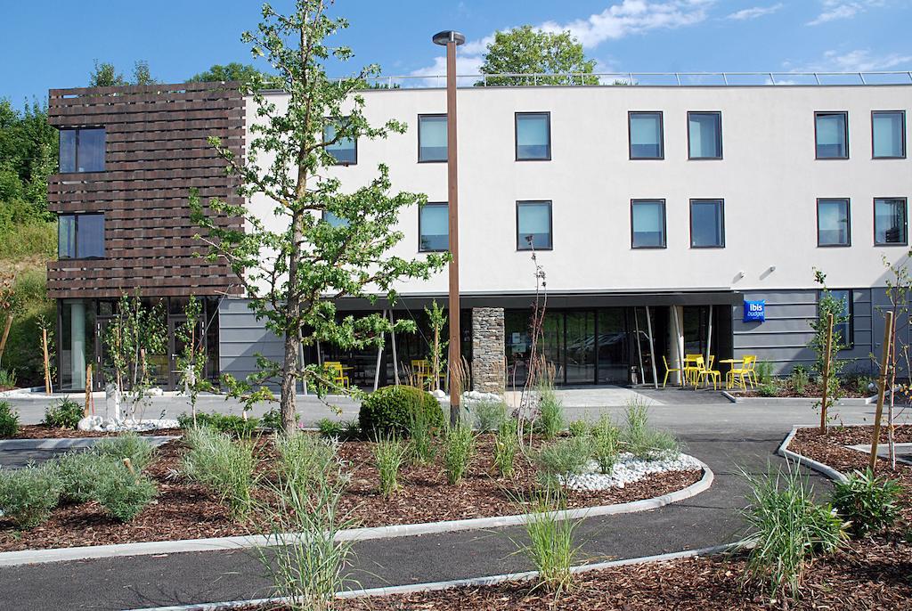 Ibis Budget Archamps Porte De Geneve Bagian luar foto